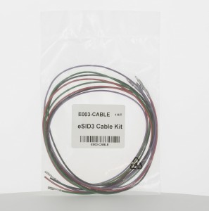 ZESTAW KABLI eSID3 eSID DO SAAB 9-3 II 07-14R.