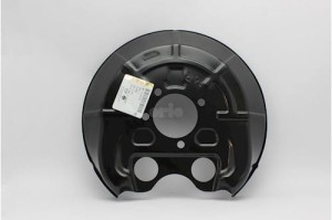 OSŁONA TARCZY HAMULCOWEJ PRAWY TYŁ 292MM SAAB 9-3 II 2003-2012 OE