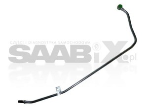 PRZEWÓD UKŁADU CHŁODZENIA OLEJOWY SKRZYNI AUTOMATYCZNEJ DO SAAB 9-5 98-10R.