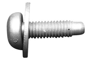 ŚRUBA TORX M6 Z PODKLADKĄ DO SAAB 9-3 II 9-5 OE