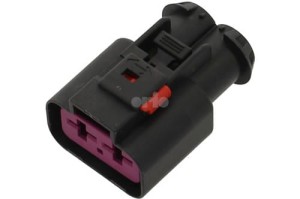 OBUDOWA WTYCZKA KOSTKA POMPY WSPOMAGANIA EHPS SAAB 9-3 II 04-14r. OE