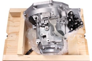 SKRZYNIA BIEGÓW MANUALNA FM55101 NOWA DO SAAB 9-3 II B207 03-06R. 5-BIEGOWA OE