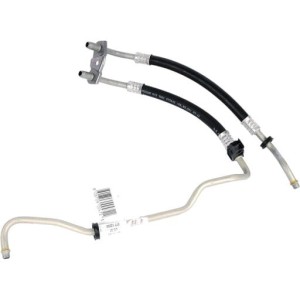 PRZEWÓD CHŁODNICY OLEJU SKRZYNI AUTOMAT AF40 DO SAAB 9-5 NG OPEL INSIGNIA A