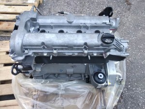 SILNIK SŁUPEK NOWY ORYGINAŁ  SAAB 9-5 NG 9-3 2.0T A20 NHT NFT BEZ ROZRZĄDU I POKRYWY ROZRZĄDU