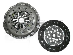 KOMPLET SPRZĘGŁA SPRZĘGŁO 240 MM SAAB 9-3 II B207 D223L 6-BIEG 03-12R. LUK