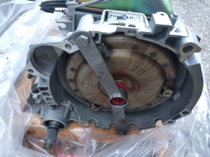 SKRZYNIA BIEGÓW AUTOMATYCZNA ZF 4HP-18 DO SAAB 9000 89-93R. B202I OE