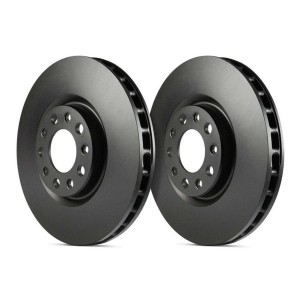 TARCZE HAMULCOWE TYŁ 292MM DO SAAB 9-3 SS SC CV XWD 08-10R. EBC KOMPLET