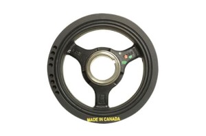 KOŁO PASOWE WAŁU DO SAAB 9-3 II 9-5 NG 2.8 V6 TURBO B284 OE