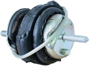 PODUSZKA SKRZYNI SILNIKA TYŁ SAAB 9-3 2.2 TID