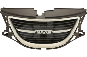 ATRAPA GRILL ŚRDKOWY DO SAAB 9-5 NG NOWY OE 10-12R.