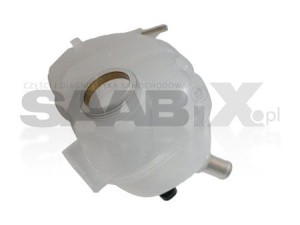 ZBIORNIK PŁYNU CHŁODZĄCEGO SAAB 9-5 2.0t 2.3t OE