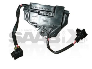 REZYSTOR PRZEKAŹNIK WENTYLATORA CHŁODNICY SAAB 9-3 II D223L B207