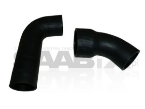 RURA POWIETRZA  GÓRNA INTERCOOLER - KOLEKTOR 9-5 1.9TID 