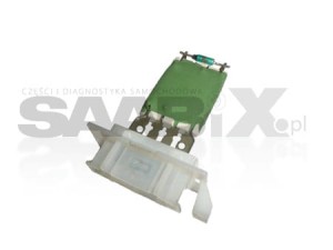 REZYSTOR KLIMATYZACJI DO OPEL VECTRA C 02-08R. VALEO