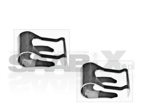 KLIPS NAPRAWCZY MECHANIZMU WYCIERACZKI SAAB 9-3 I 9-3 SS KPL