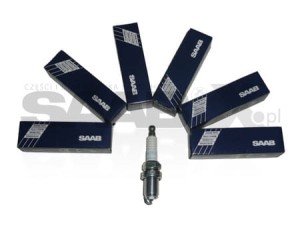 ŚWIECE ZAPŁONOWE DO SAAB 9-3 SS B284