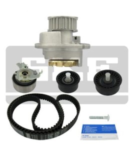 KOMPLET ROZRZĄDU + POMPA WODY DO SAAB 9-3 SS 1.8i SKF