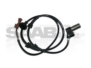 CZUJNIK ABS LEWY PRZÓD DO SAAB 9000 96-98R.