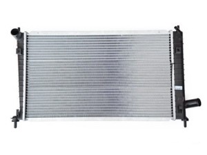 CHŁODNICA WODY 9-5 2002-2010 B205 B235 MANUAL