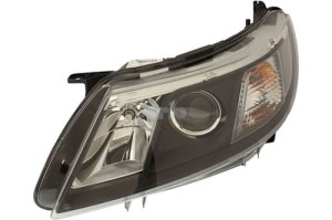 LAMPA LEWA PRZÓD H7 DO SAAB 9-3 II 08-14R. OE