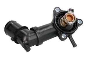 TERMOSTAT UKŁADU CHŁODZENIA Z OBUDOWĄ 9-3 9-5  1.9 2.0 TTiD