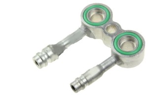 PRZEWÓD ŁĄCZNIK NAPEŁNIENIA KOMPRESORA KLIMATYZACJI SAAB 900 I 87-93R. OE