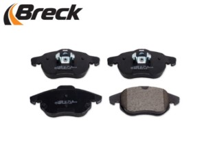 KLOCKI HAMULCOWE PRZÓD SAAB 9-3 SS SC BRECK