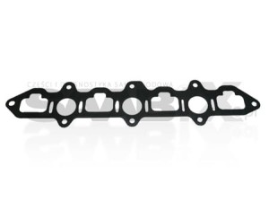 USZCZELKA KOLEKTORA DOLOTOWEGO DO SAAB 900NG 9000 9-3