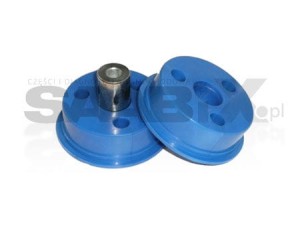 TULEJA Z POLIURETANU LEWA SKRZYNI 9000