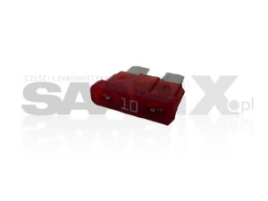 BEZPIECZNIK SAMOCHODOWY 19MM 10A 32V