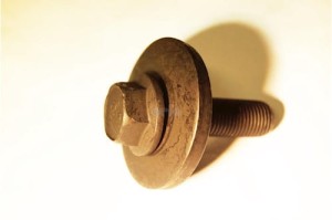 ŚRUBA KOŁA PASOWEGO DO SAAB 9-3 II B284 2.8 V6 TURBO OE