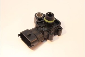 CZUJNIK CIŚNIENIA MAP SENSOR SAAB 9-3 II 9-5 NG INSIGNIA A20NFT A20NHT OE
