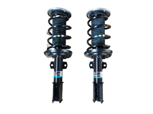 AMORTYZATORY KOLUMNA KOMPLET PRZÓD SAAB 9-3 II AERO 03-12R. OE