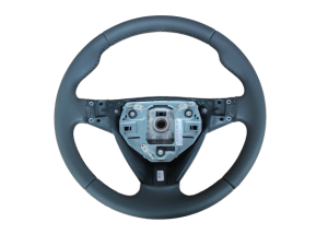 NOWA ORYGINALNA KIEROWNICA SKÓRZANA CZARNA SPORT DO SAAB 9-5 06-10r 