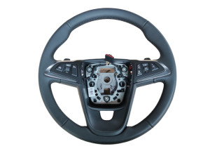 KIEROWNICA SKÓRZANA CZARNA SAAB 9-5 NG 10-12r. VECTOR LINEAR AUTOMAT OE