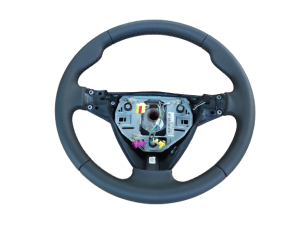 NOWA ORYGINALNA KIEROWNICA SKÓRZANA CZARNA SPORT DO SAAB 9-3 II 06-12r .