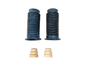 OSŁONY + ODBOJE AMORTYZATORA PRZÓD SAAB 9-3 II 03-12R. KOMPLET OE