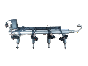 LISTWA PALIWOWA WTRYSKI KOMPLET SAAB 9-3 II 9-5 NG INSIGNIA A20NFT A20NHT OE