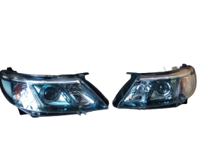 LAMPA PRAWA + LEWA BIXENON KOMPLET DO SAAB 9-3 II 08-12R. OE