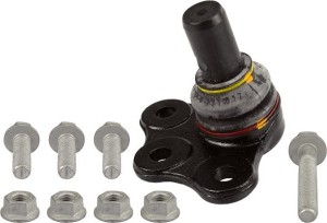 SWORZEŃ WAHACZA DOLNY PRZÓD L/P SAAB 9-5 02-10r. OEM