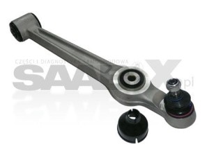 WAHACZ PROSTY BEZ OTWORU PRZEDNI PRAWY SAAB 900 II NG 93-95r.