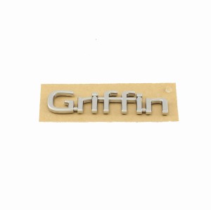 EMBLEMAT "Griffin" OE  DO  SAABA 9-3 SS OD 03zr. - 11zr. 