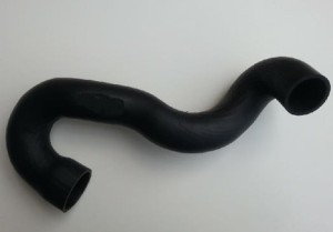 RURA POWIETRZA TURBO - INTERCOOLER DOLNA PRAWA 9-5 1.9TID  06-09r.