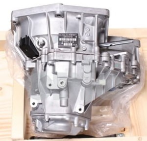 SKRZYNIA BIEGÓW MANUALNA FM 55B14 NOWA DO SAAB 9-5 Z19DTH 06-10R. 5-BIEGOWA OE