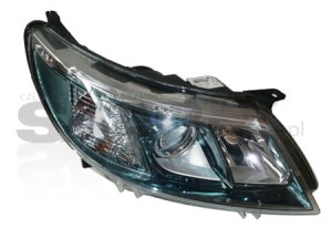 LAMPA REFLEKTOR PRAWA PRAWY KOMPLET DO SAAB 9-3 SS 08-12R.