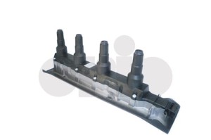 LISTWA KASETA CEWKA ZAPŁONOWA ORYGINALNA DI 9-3 9-5 R4 CZARNA ORIO