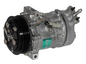 KOMPRESOR KLIMATYZACJI DO SAAB 9-3 1.8t 2.0T 06-11R.  B207 PO REGENERACJI OEM