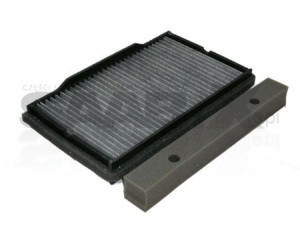 FILTR KABINY / PRZECIWPYŁKOWY Z WĘGLEM AKTYWNYM SAAB 9-5 OD 98R. DO 10R.