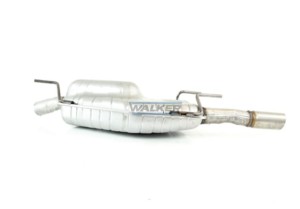 TŁUMIK KOŃCOWY SAAB 9-5 AERO 2.3T WALKER