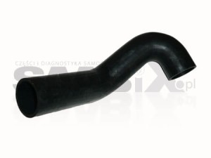 RURA PRZEWÓD INTERCOOLERA TURBOSPRĘŻARKI DO SAAB 9-3 II Z19DT 06-10R.